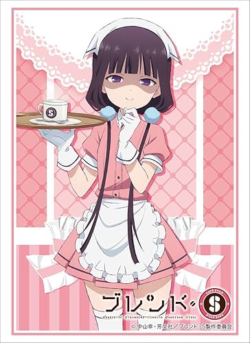 Amazon ブシロードスリーブコレクション ハイグレード Vol 1486 ブレンド S 桜ノ宮苺香 Part 2 トレカ 通販
