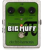 Amazon.com: Electro-Harmonix Little Big Muff Pi Fuzz Pedal