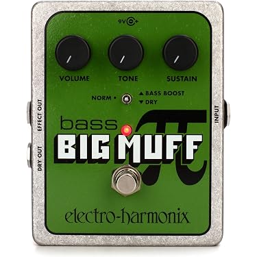 best bass overdrive pedal Amazon Sellers: Best Distortion & Effects Schuhgröße:10 Digitech Metal Master distortion Gaming Mice