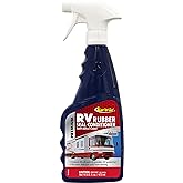 STAR BRITE Premium RV Rubber Seal Conditioner - Protects & Extends the Life of Rubber Seals - UV & Weather Resistant - 16 OZ 