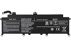 Jbery 48Wh PA5278U-1BRS Laptop Battery Replacement for Toshiba Portege X30-D X30-E X30-F Tecra X40-D X40-E X40-F Series Noteb