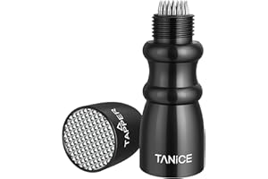 Tanice 3 in 1 Snooker Pool Cue Tip Tool Billiard Cue Accessories Shaper/Tapper/Aerator