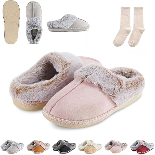 【新品】SUBU TWEED Cloudbow サイズ (24-25.5cm) Amazon.com: SUBU Fall & Winter Concept Slippers - Cloudbow