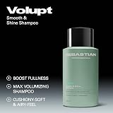 Sebastian Professional Volupt Max Volumising Shampoo 1000ml - Volume Boost view 3