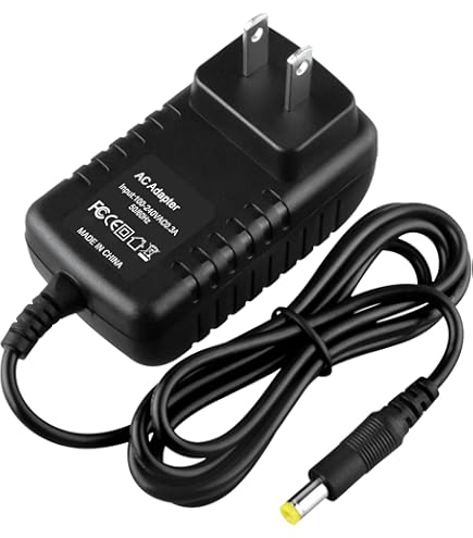 Adapter Casio Ctk 2400 Amazon Replacement 5FT 9V ACDC Power