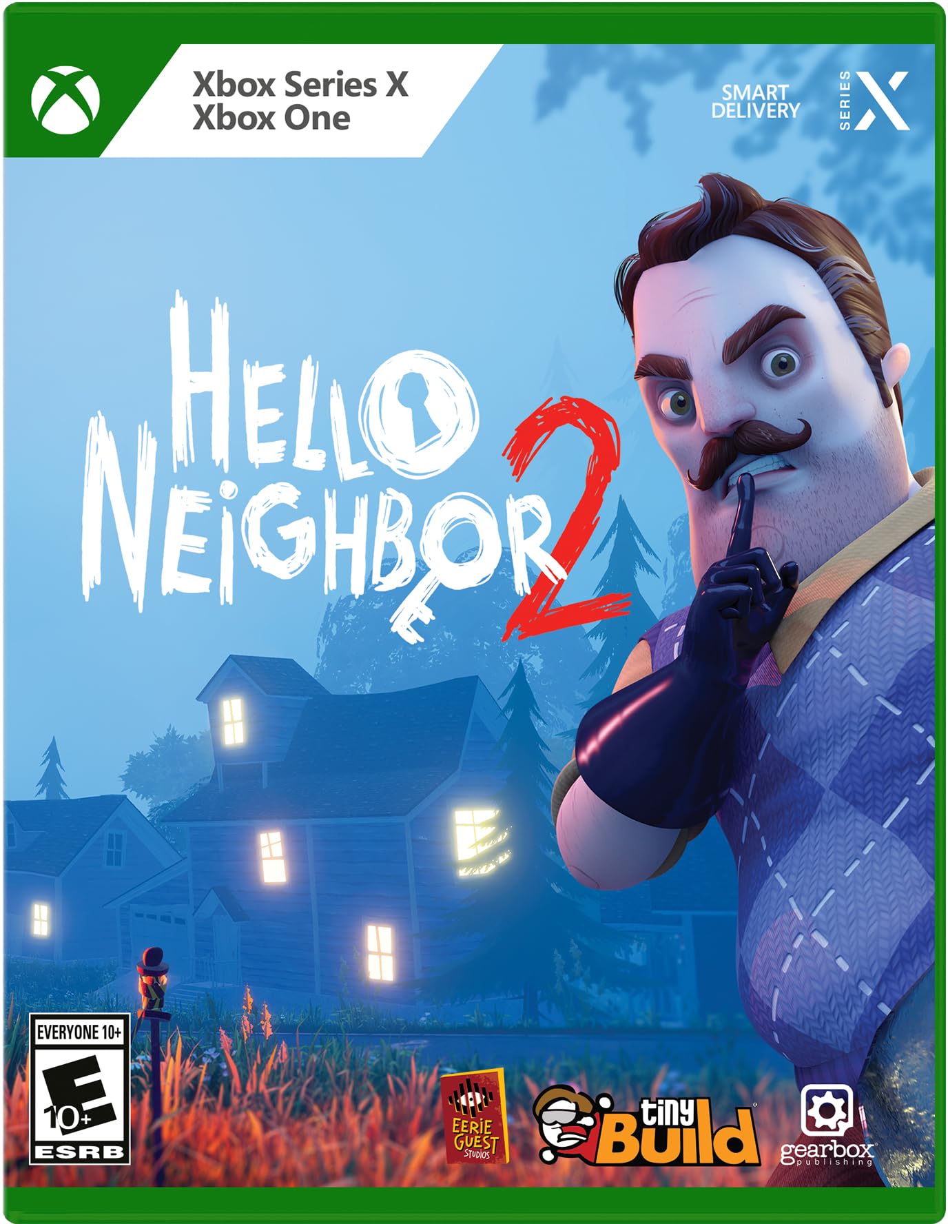 Hello Neighbor 2 XSX/XB1