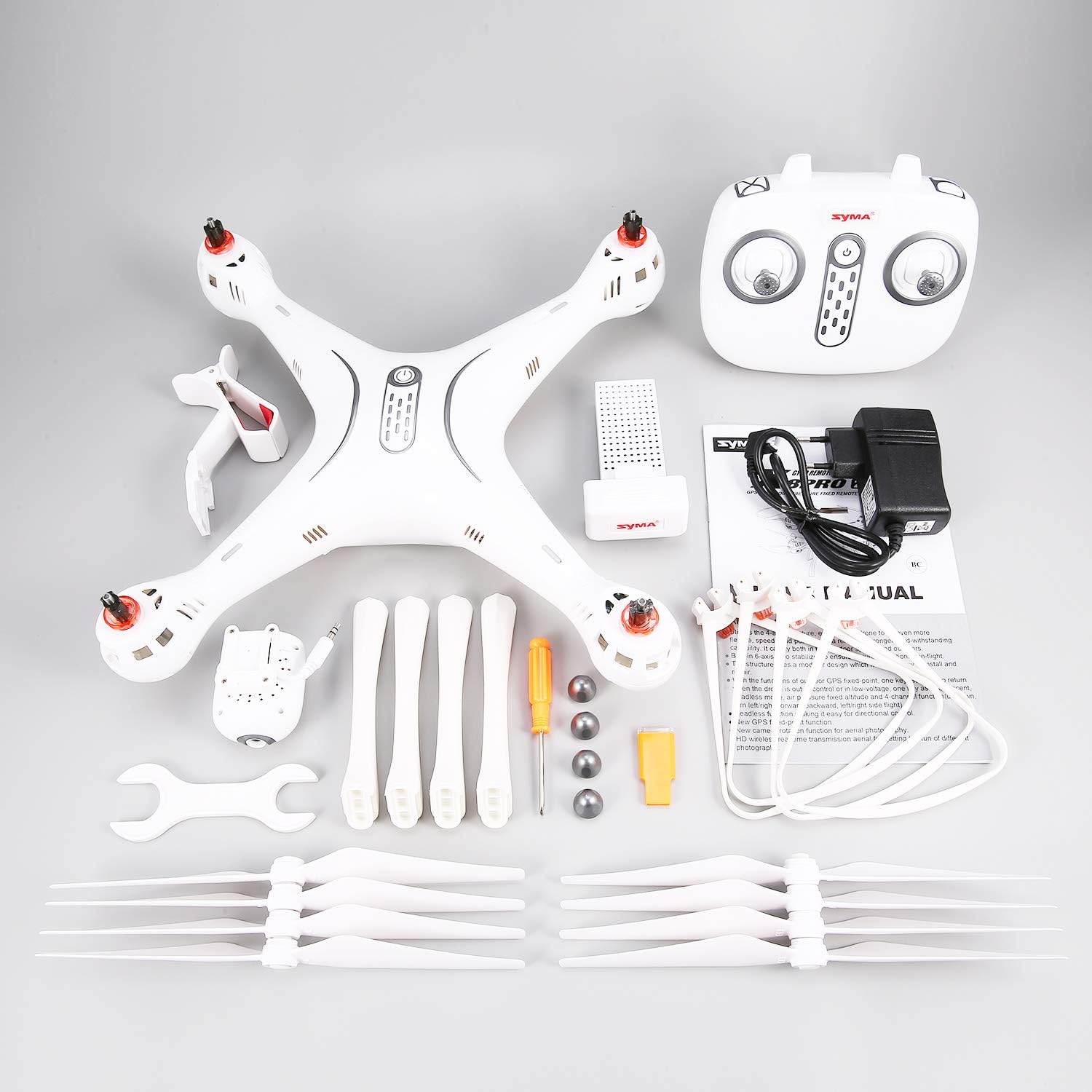 syma x8 pro weight