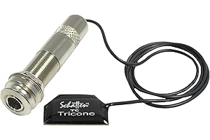 SCHATTEN DESIGN Schatten TC Passive Tricone Resonator Guitar Pickup