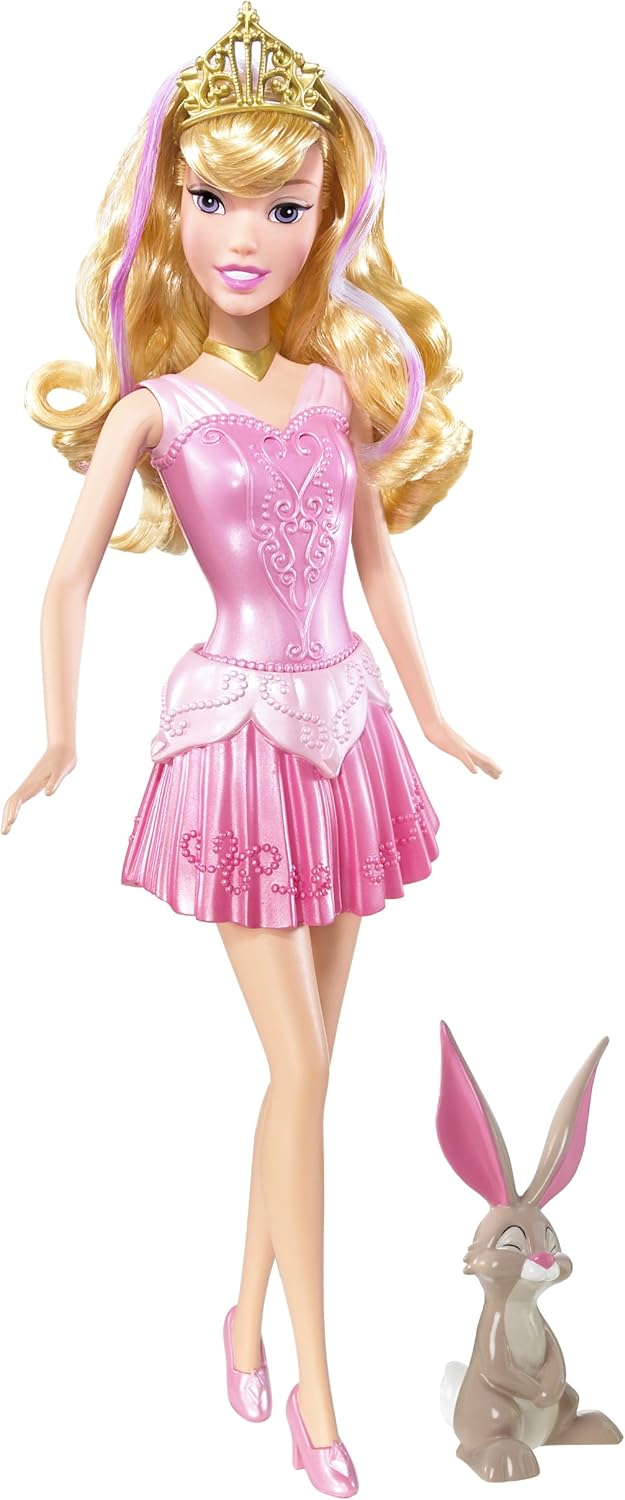 sleeping beauty dolls