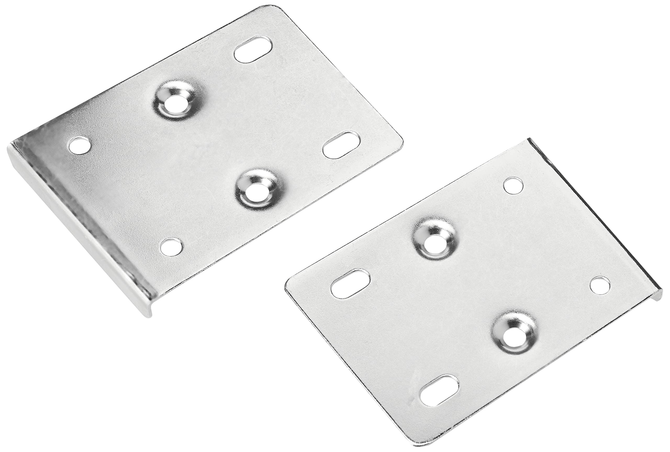 Kitchen Cupboard DOOR HINGE REPAIR KIT Includes 2 Plates and Fixing Screws