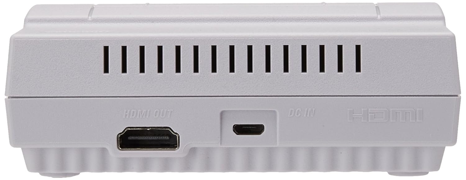 Super NES Classic: Video Games