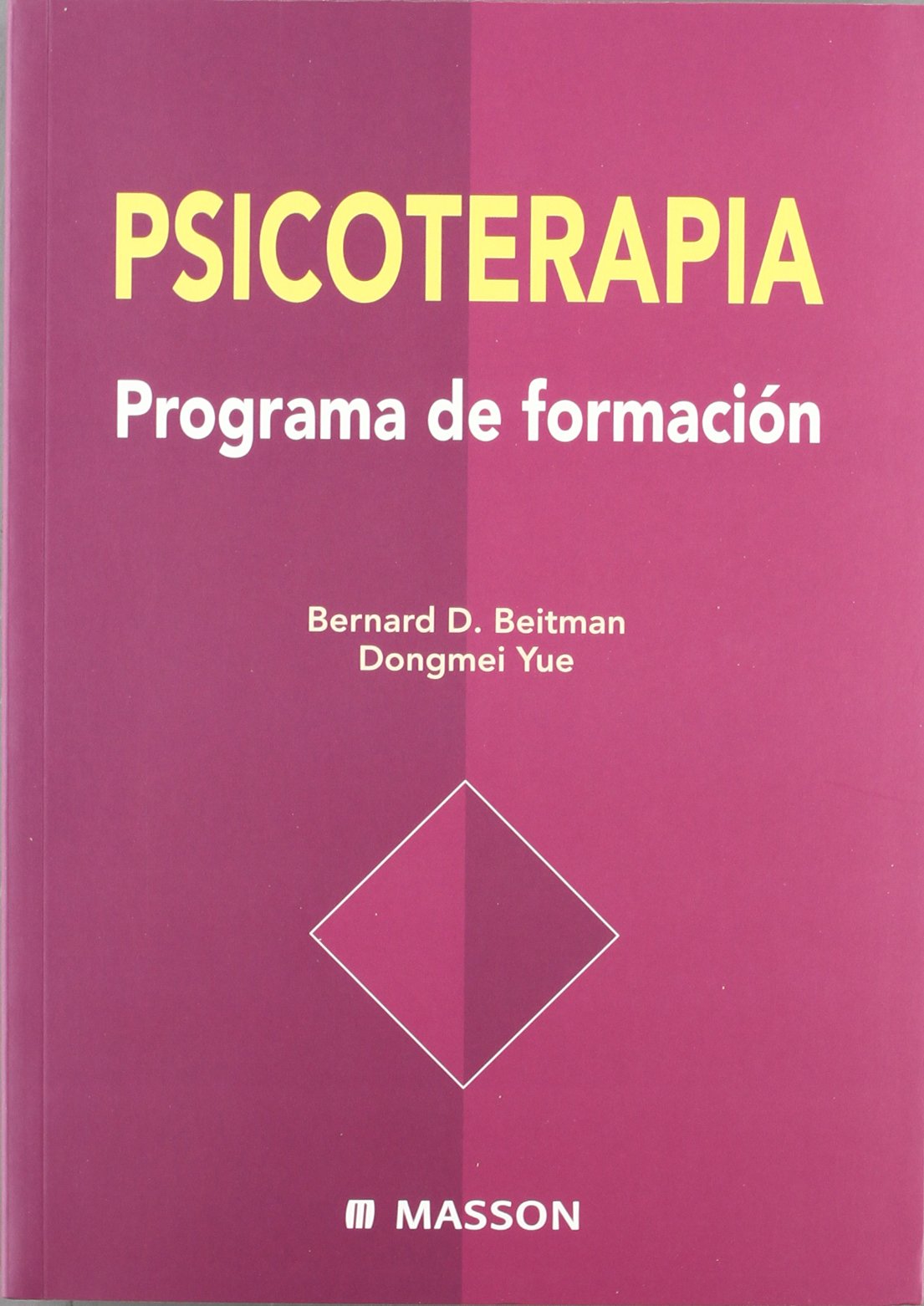 Psicoterapia (Spanish) Paperback – January 1, 2003