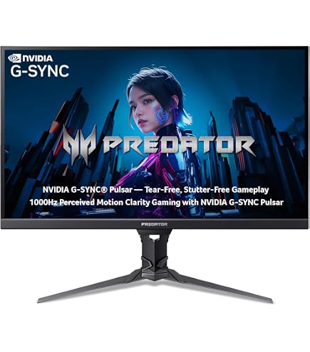 Amazon.com: acer Predator XB323U GXbmiiphzx 32