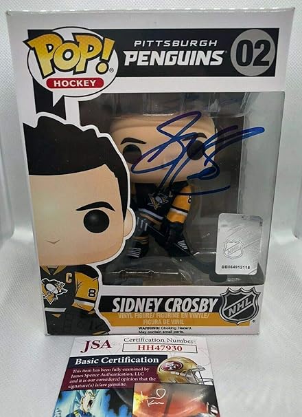 sidney crosby funko pop