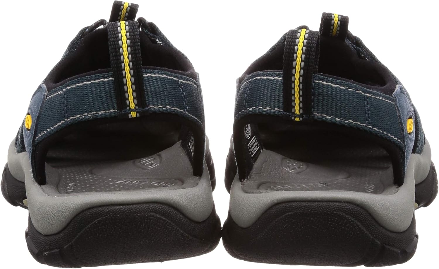 mens nike closed toe sandals