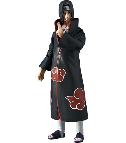 Itachi Uchiha Akatsuki Robe
