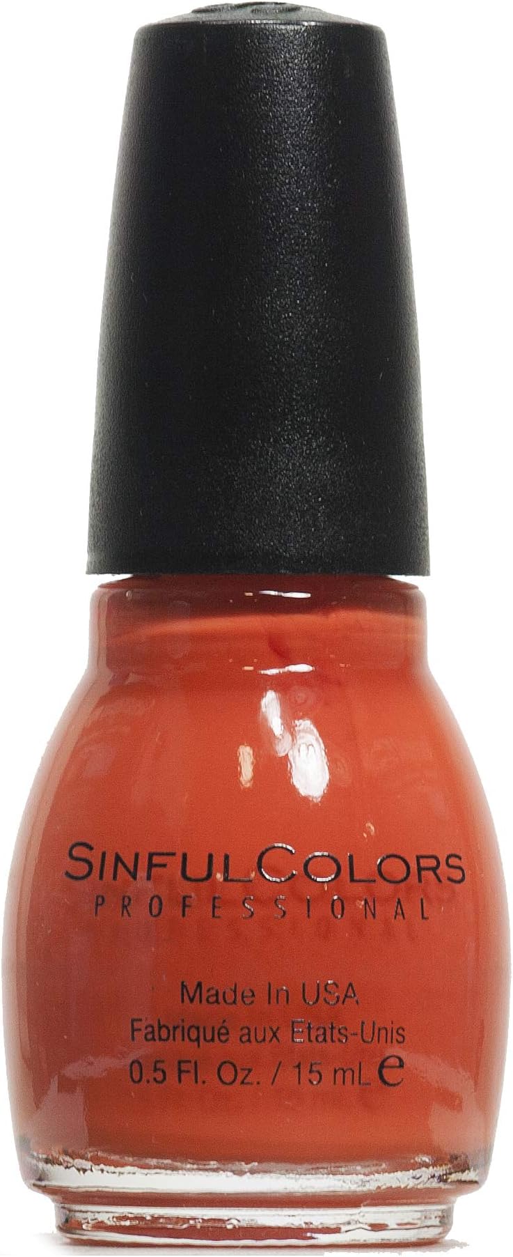 Sinful - Nail Polish Enamel Feel The Vibe - 0.5 fl. oz. (15 ml)