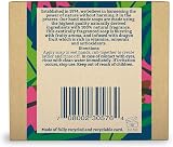 Faith In Nature Dragon Fruit Hand Soap Bar 100g Vegan Cruelty Free SLS Paraben view 2