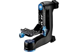 Benro Carbon Fiber Gimbal Head with PL100LW Plate (GH5C)