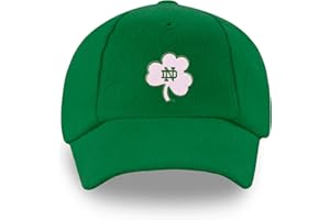 Creative Knitwear College Baby Baseball Cap - Embroidered Team Logo, Unisex, 0-24 Months, Baby Sports Apparel