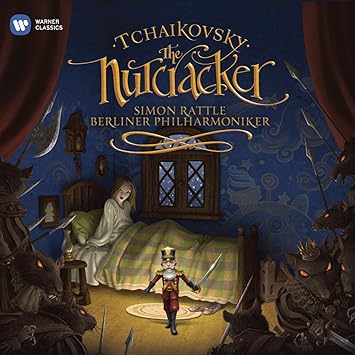 Casse Noisette Tchaikovsky P I Amazon Fr Musique
