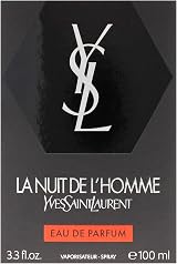 Yves Saint Laurent Eau De Parfum Floral for Men 100ml EAN 3614272648333 view 5