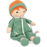 Kaloo - Tendresse - Plush Figure Toy - Olivia - 32 cm | Machine Washable - Easy Care for Busy Parents - Sensory-Rich Textures - Safety Certified - Newborn Friendly