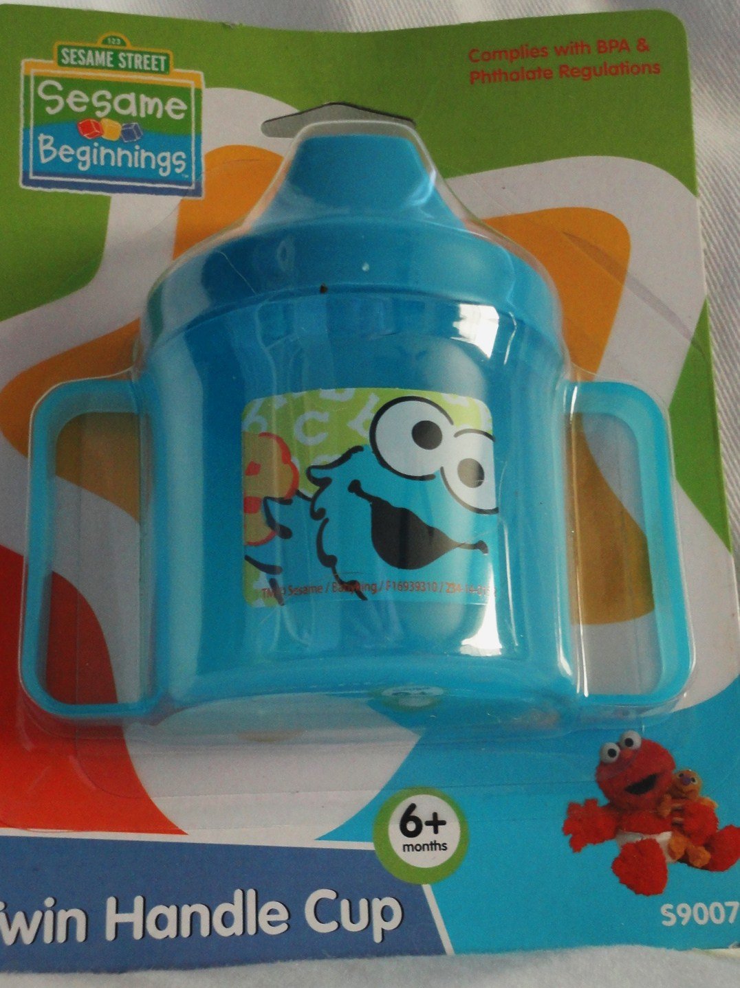 cookie monster sippy cup