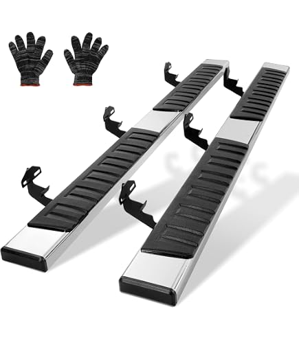 Barricade RAM 2500 Replacement Side Step Bar Hardware Kit for HR2547