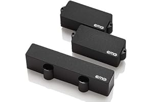 EMG P5J 5 String P/J Size Set