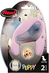 Flexi PU00T2-251-RO Dog Lead Retractable Lead 2 m Pink view 4