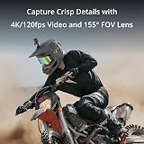 DJI Action 2 Dual-Screen 4K Action Camera 32GB w/ Dual OLED Touchscreens view 3