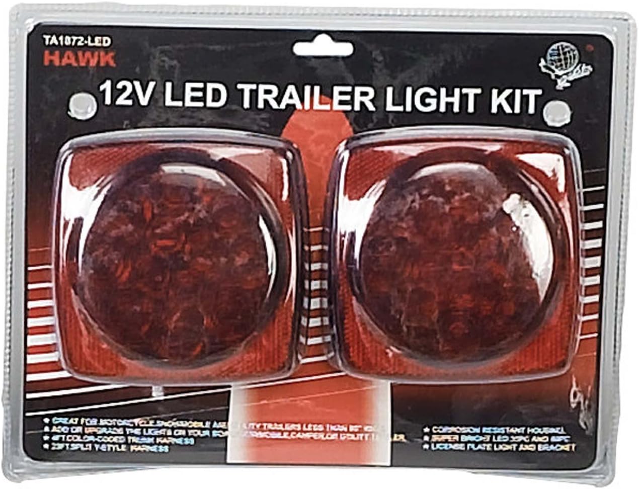 Hawk TA1872-LED Led Trailer Light