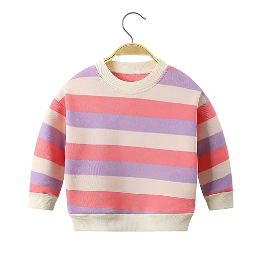 Toddler/Kid/Child Graphic Top Holiday Sweater Christmas/Easter Thicken