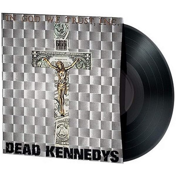 デッドケネディーズ　CD Dead Kennedys: Fresh Fruit For Rotting Vegetables – Proper Music