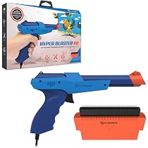 Amazon.com: Hyperkin RetroN 1 HD Gaming Console for NES (Black ...