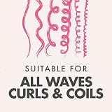Umberto Giannini Curl Jelly Refresh Spray for Defined Frizz-Free Curls Wavy Hair view 5