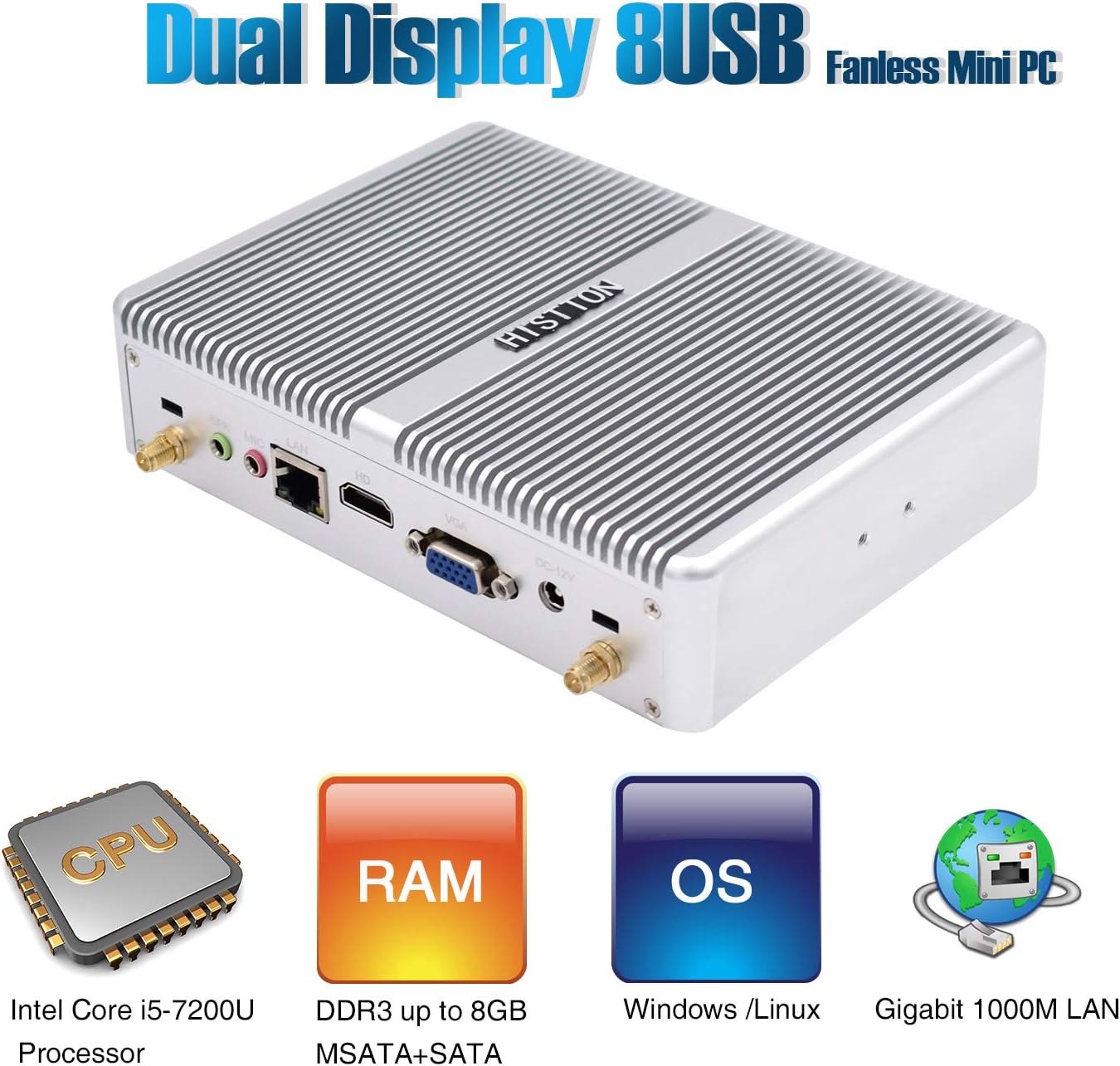 Procesador Intel Core I5 7200u Opiniones