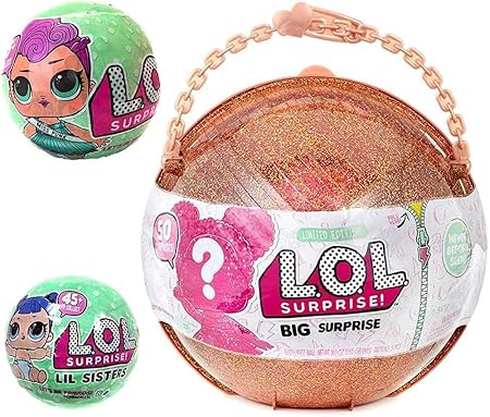 Amazon | Lol Big Surprise Mega Bundle 