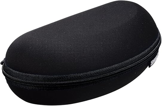 Amazon Swans スワンズ サングラスケース セミハードタイプ A 210 Bk ブラック Swans スワンズ スポーツ サングラス
