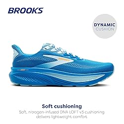 Brooks Men’s Ghost 17 Neutral Running Shoe