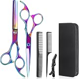 Lictin Hair Cutting Scissors Set 6.0