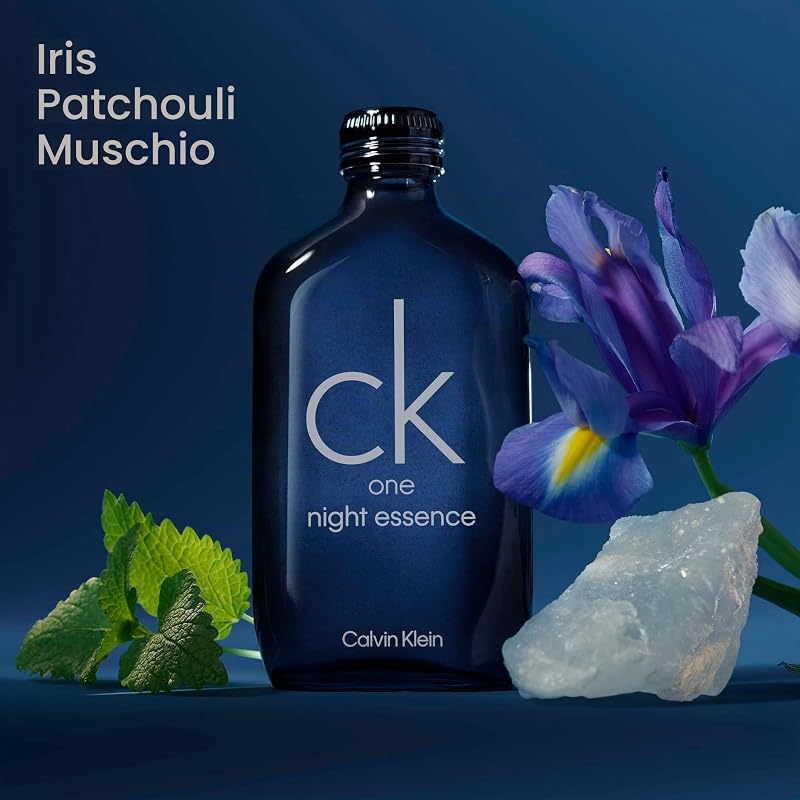 CK One Night Essence Intense Parfum Fragranza Unisex