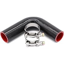 Tuyau Silicone Droit 40mm ID Bleu - Coupleur Intercooler Haute Performance X AUTOHAUX