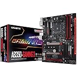 Gigabyte GA-AB350-Gaming 3 Carte m&egrave;re AMD B350 Socket AM4