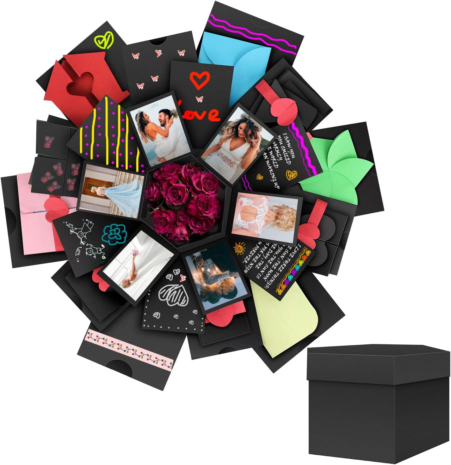boyfriend surprise box