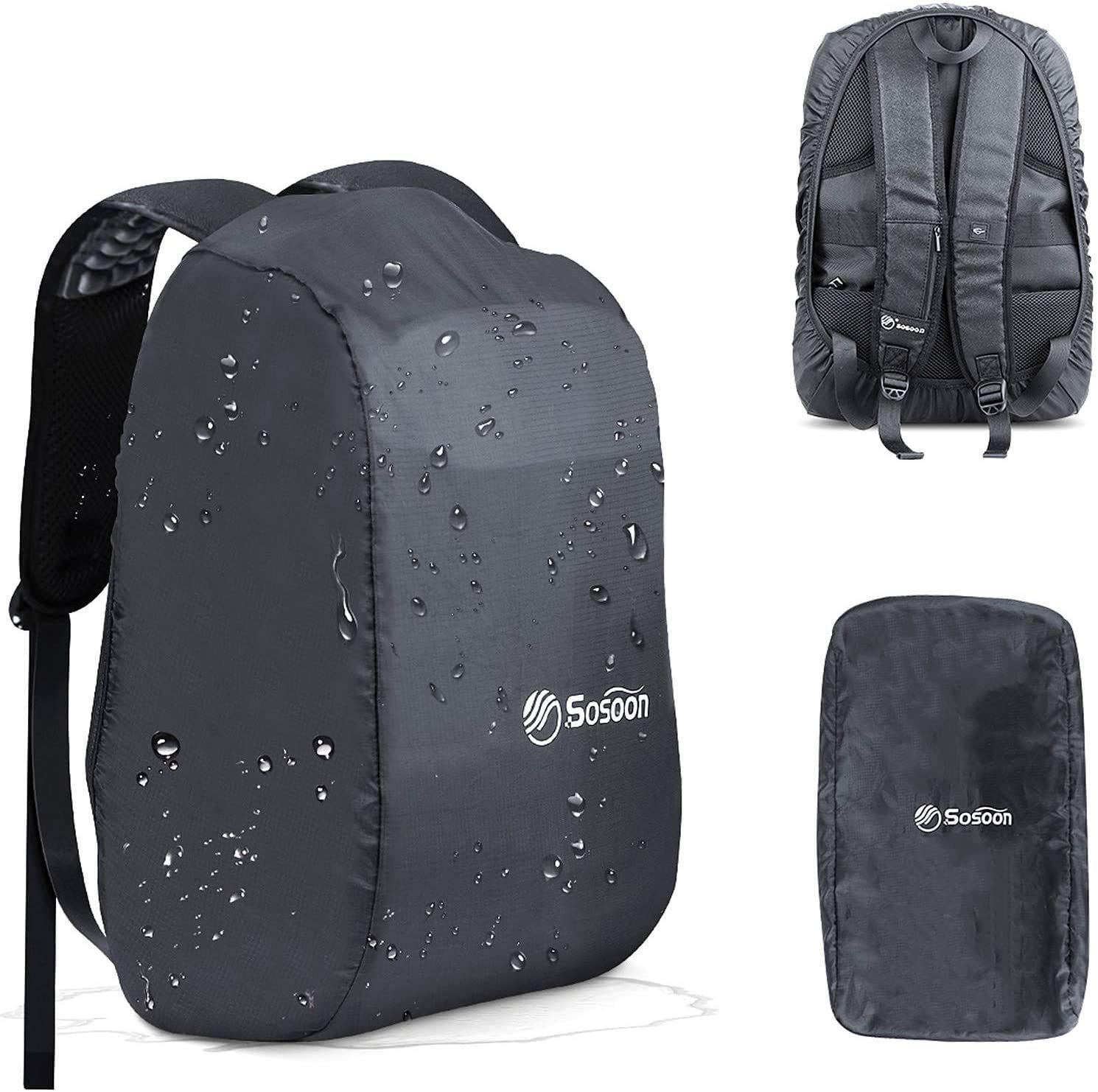 waterproof backpack rain cover