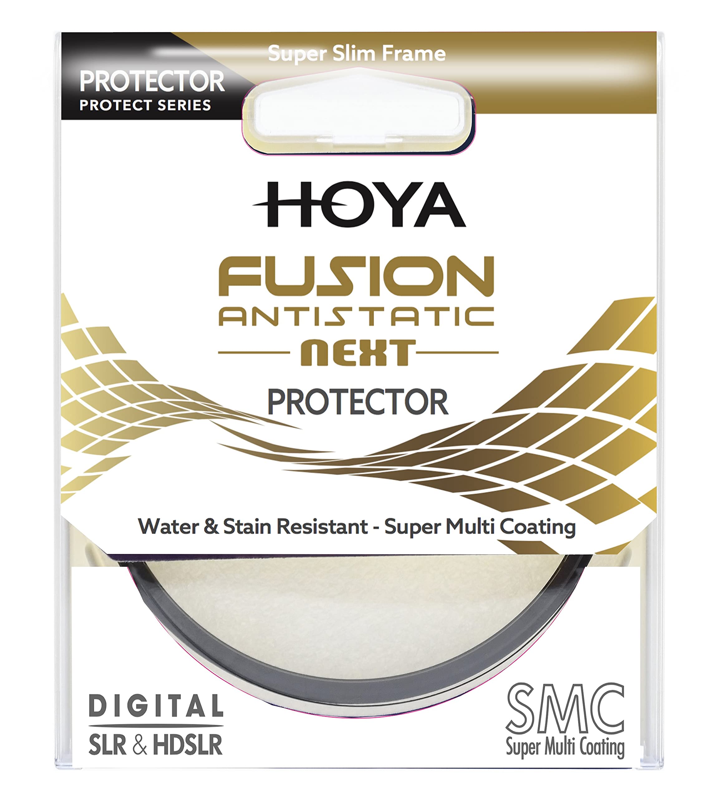 HOYA Protector filter Fusion Antistatic Next ø72mm