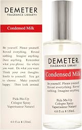 Demeter Condensed Milk Cologne Spray 1 oz Eau de Toilette EDT view 3