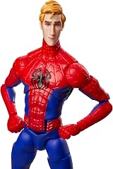 Marvel Legends Peter Parker Spider-Man Into The Spider-Verse 6 inch Figure view 3